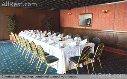 The Marmara Istanbul Hotel 25